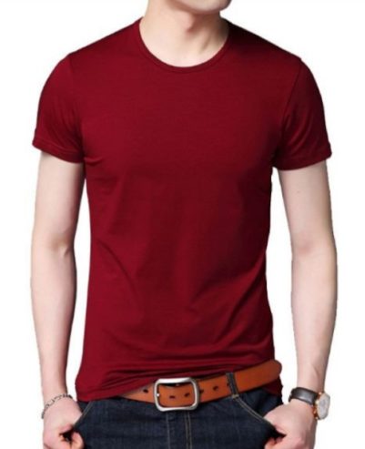 T-shirt en coton en gros ou en détail