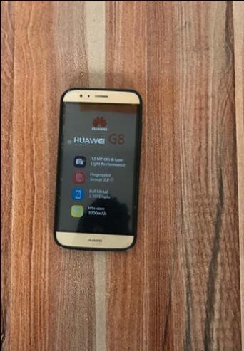 Smartphone Huawei G8